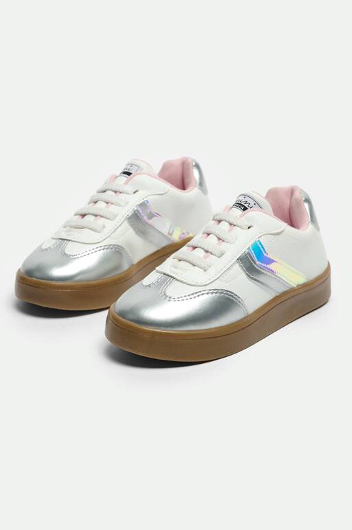 Sneakers para Niña con Pasador Mini Sua Cia Deprati Tienda Online