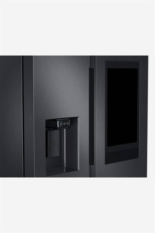 Nombre del producto: Refrigeradora Family Hub Side by Side 27" Modelo: RS27T5561B1 ED Tipo: Side b