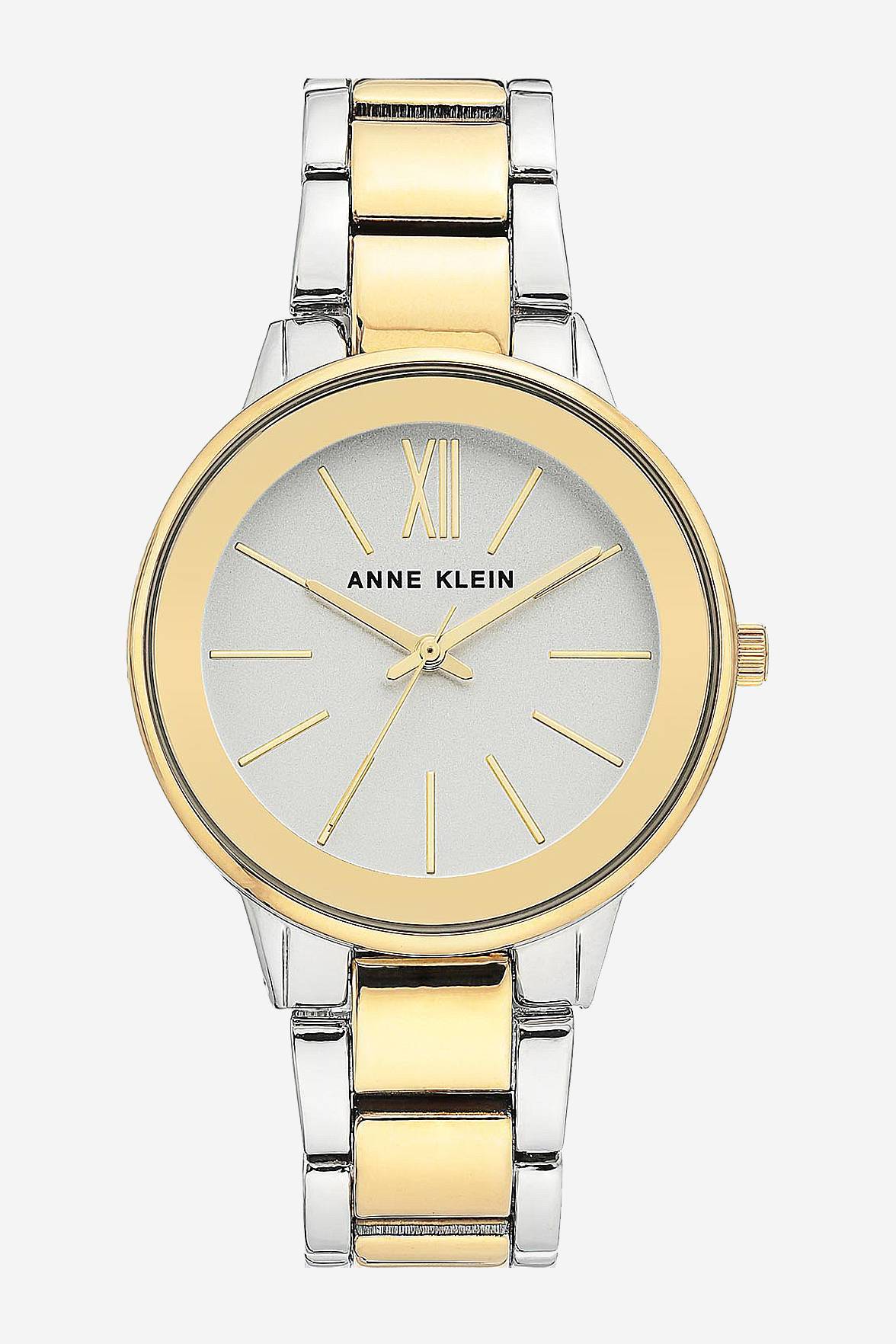 Reloj anne klein dorado sale