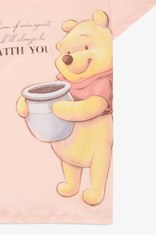 Camiseta Winnie Pooh 100 a os Disney De Prati Tienda Online