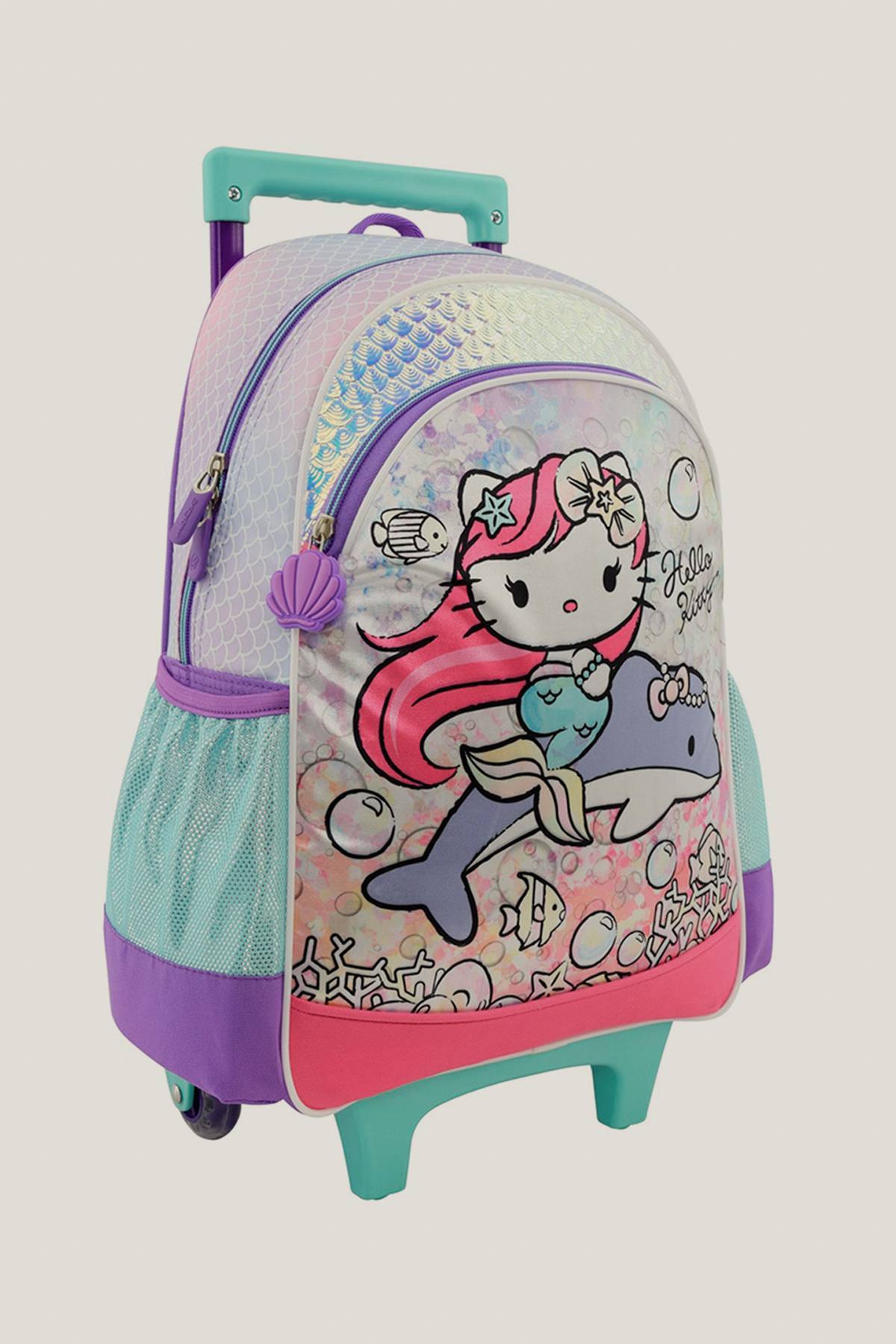 Mochila con Ruedas Mozioni Hello | Prati Tienda Online