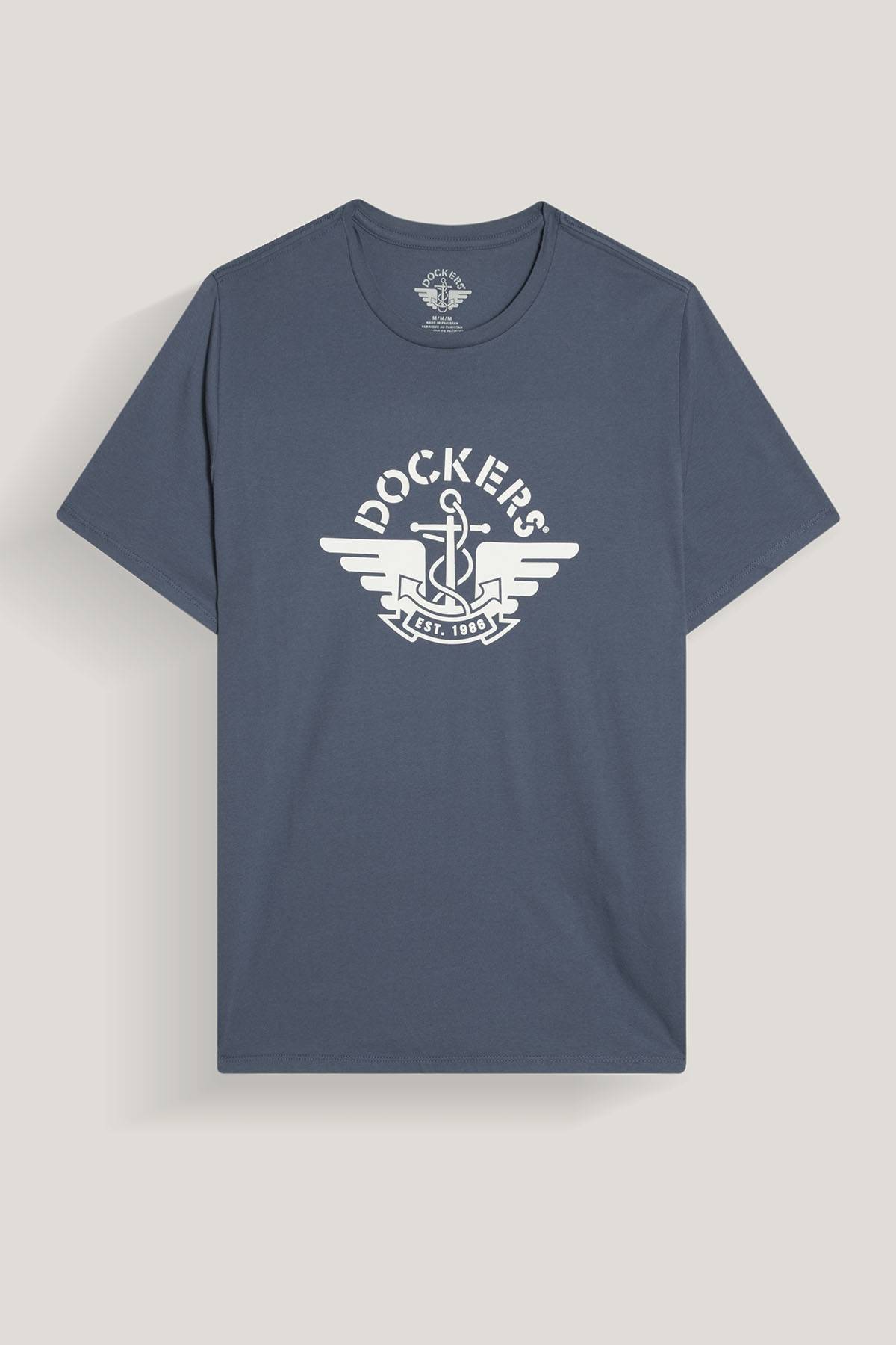 Camiseta Estampada Dockers | De Prati Tienda Online