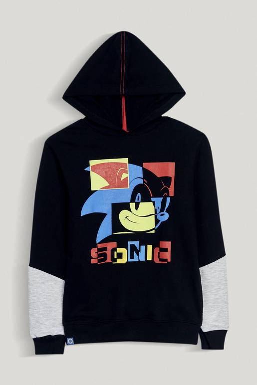 Sudadera sonic puma hotsell