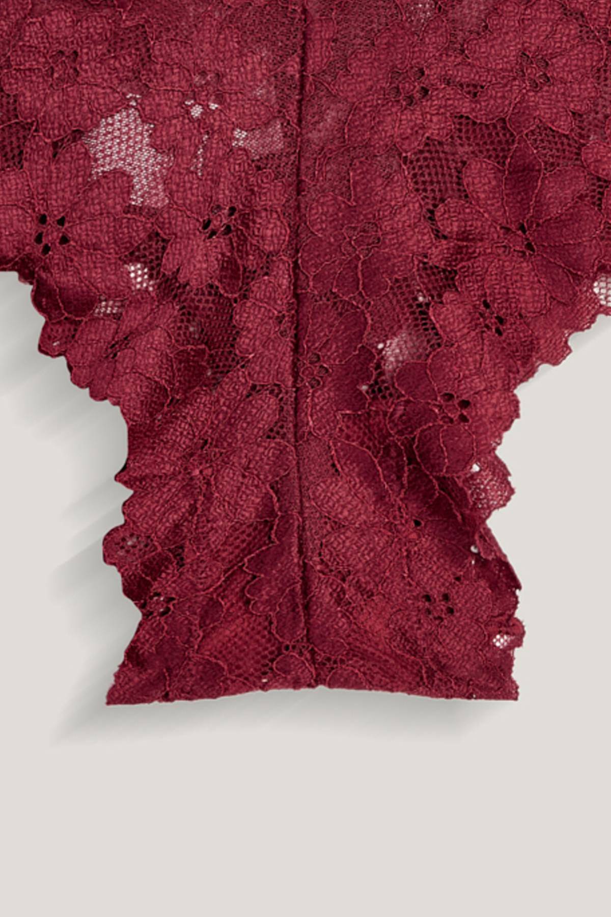 Panty de Encaje René Rofé | Deprati Tienda Online