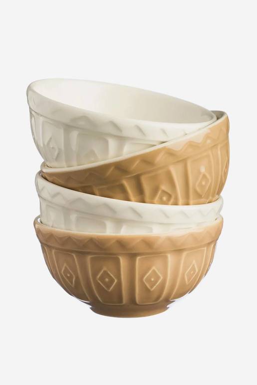 Set de Bowls 175 ml Mason Cash x4 De Prati Tienda Online