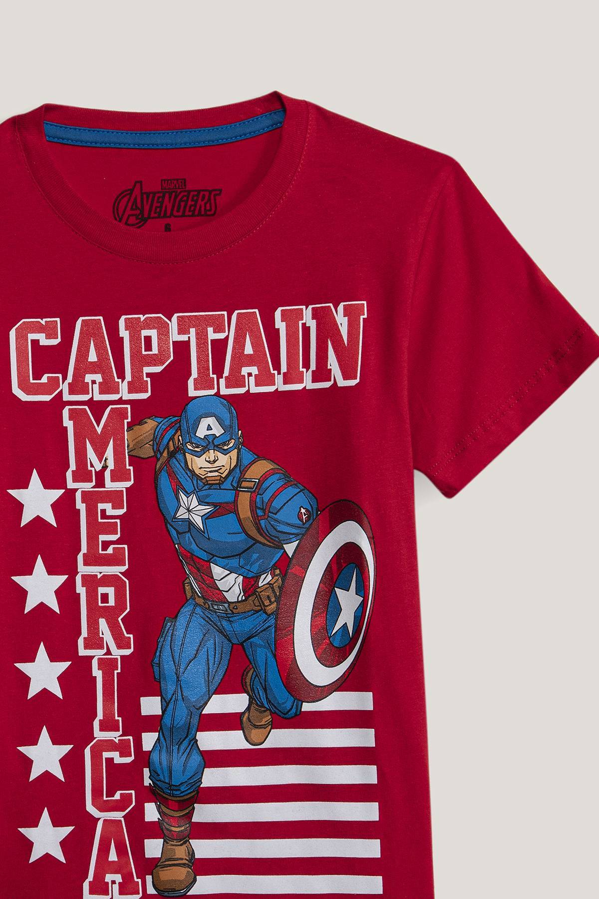 Camisetas capitan best sale america familia