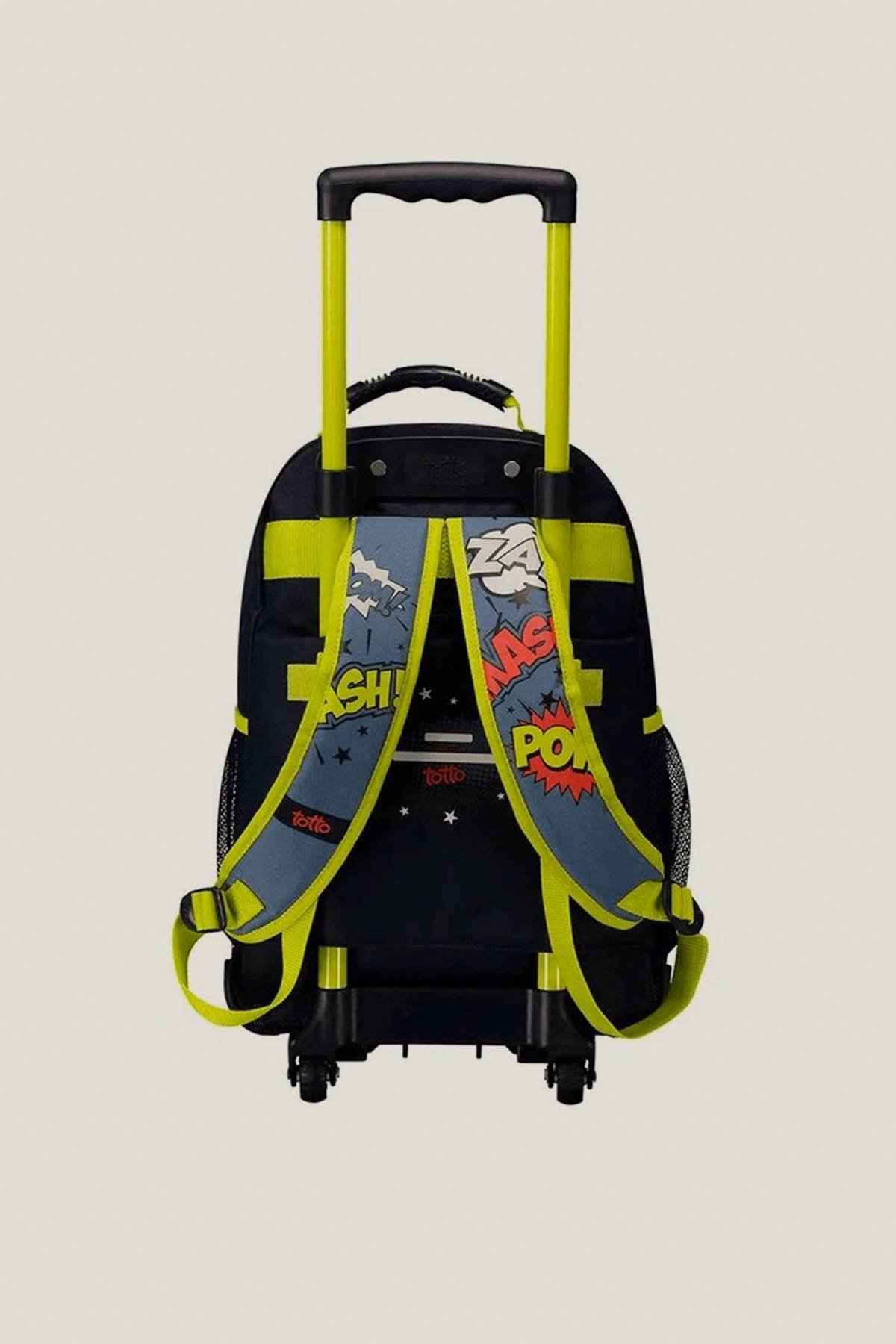 Mochilas Infantiles con ruedas, Diversión sobre Ruedas