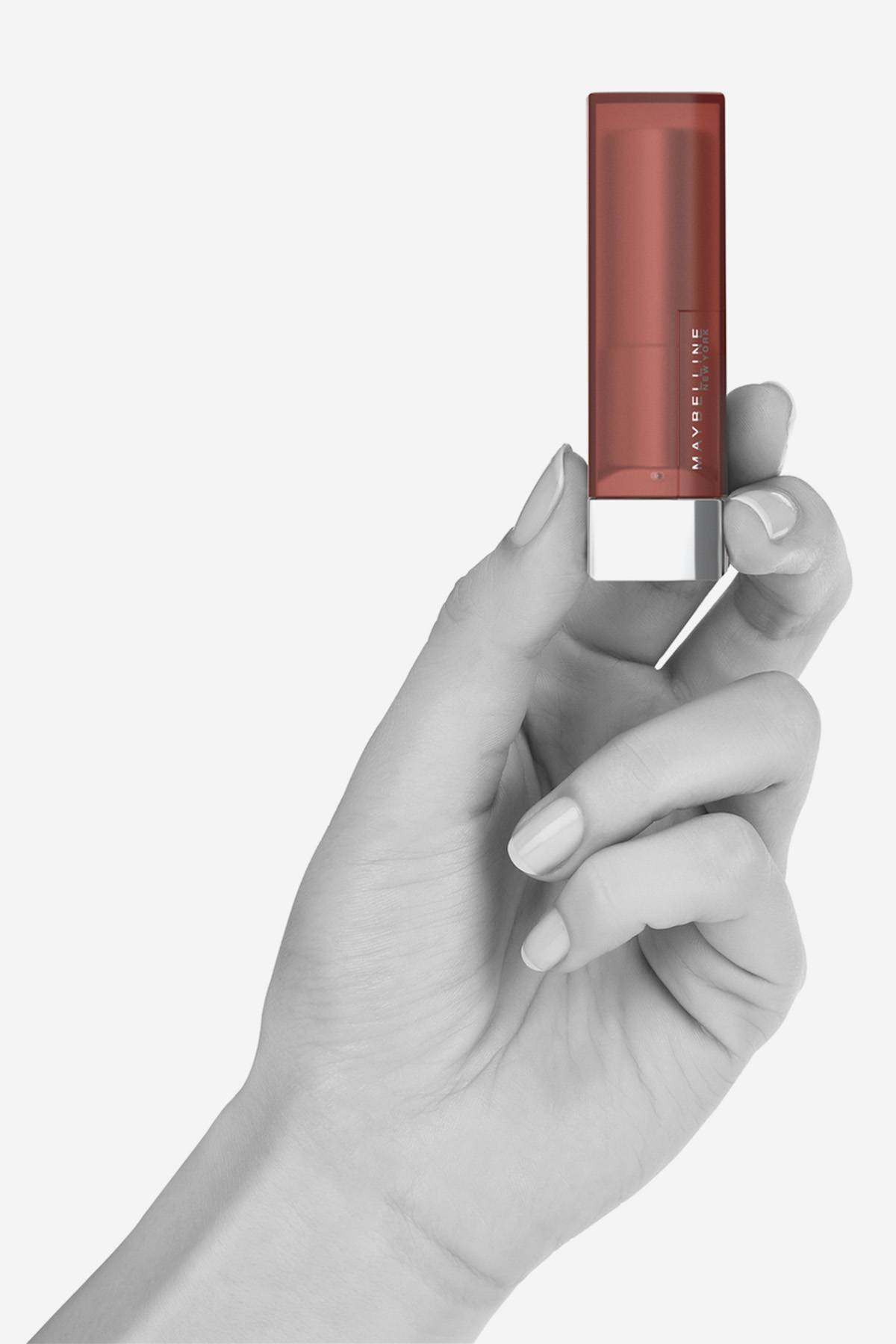 Labial Maybelline NY Color Sensational Matte Touch Of Spice 660 Deprati Tienda Online