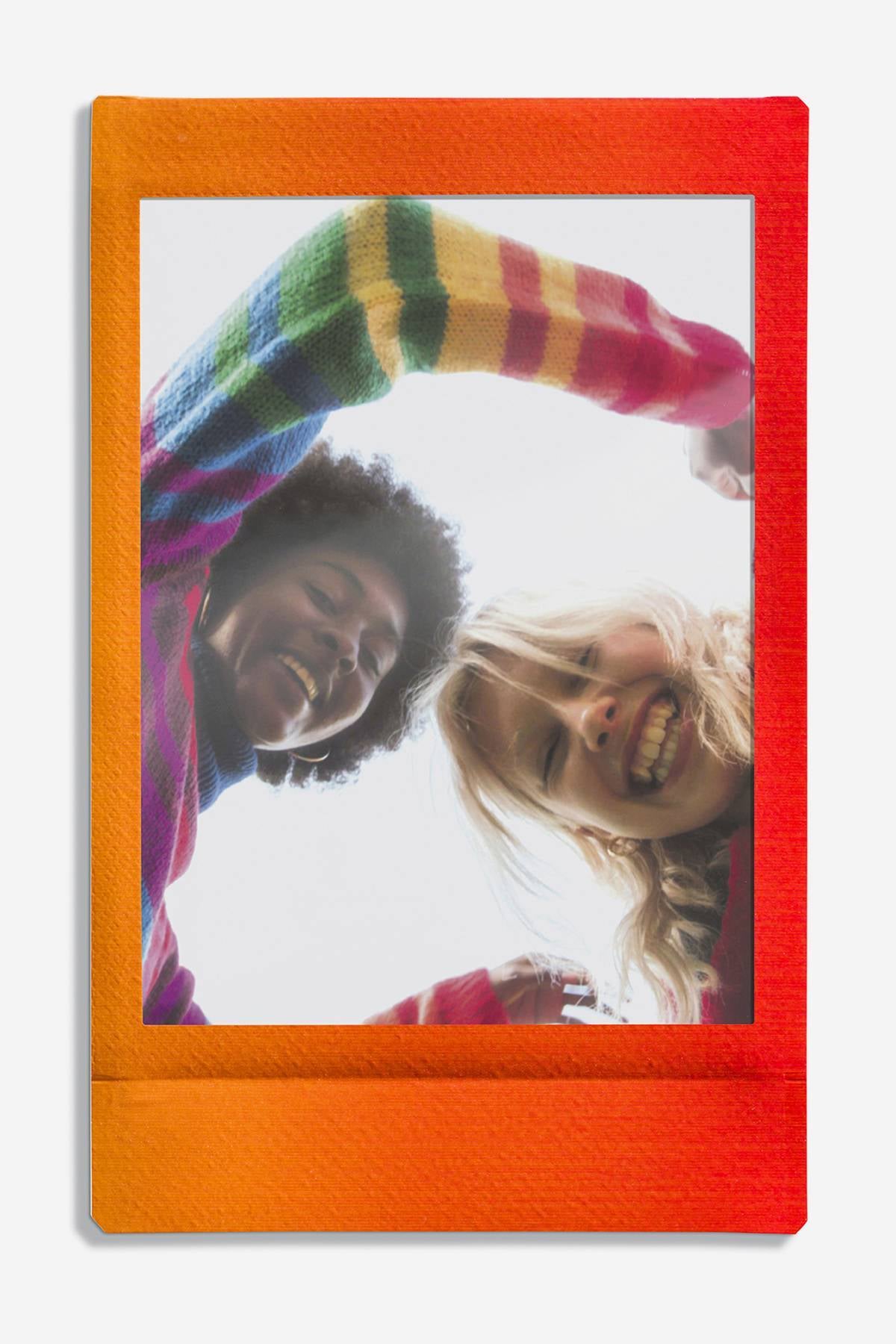 Rollo Fujifilm Instax Mini Rainbow 10 Unidades | Deprati Tienda Online