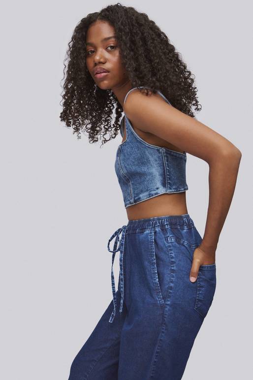 Crop tienda sale