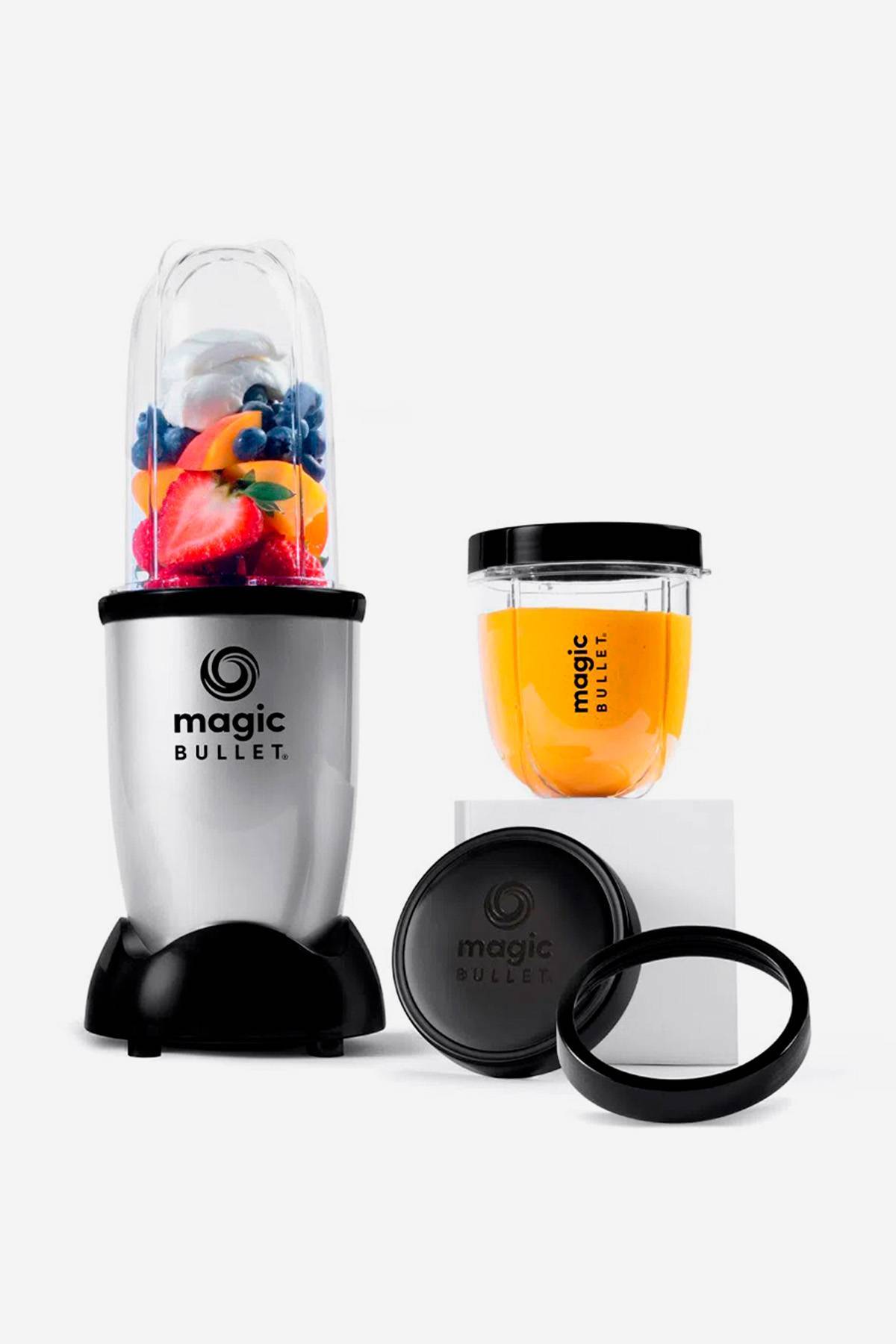 Vasos Nutribullet Original Licuadora Magic Bullet De Piezas 250w