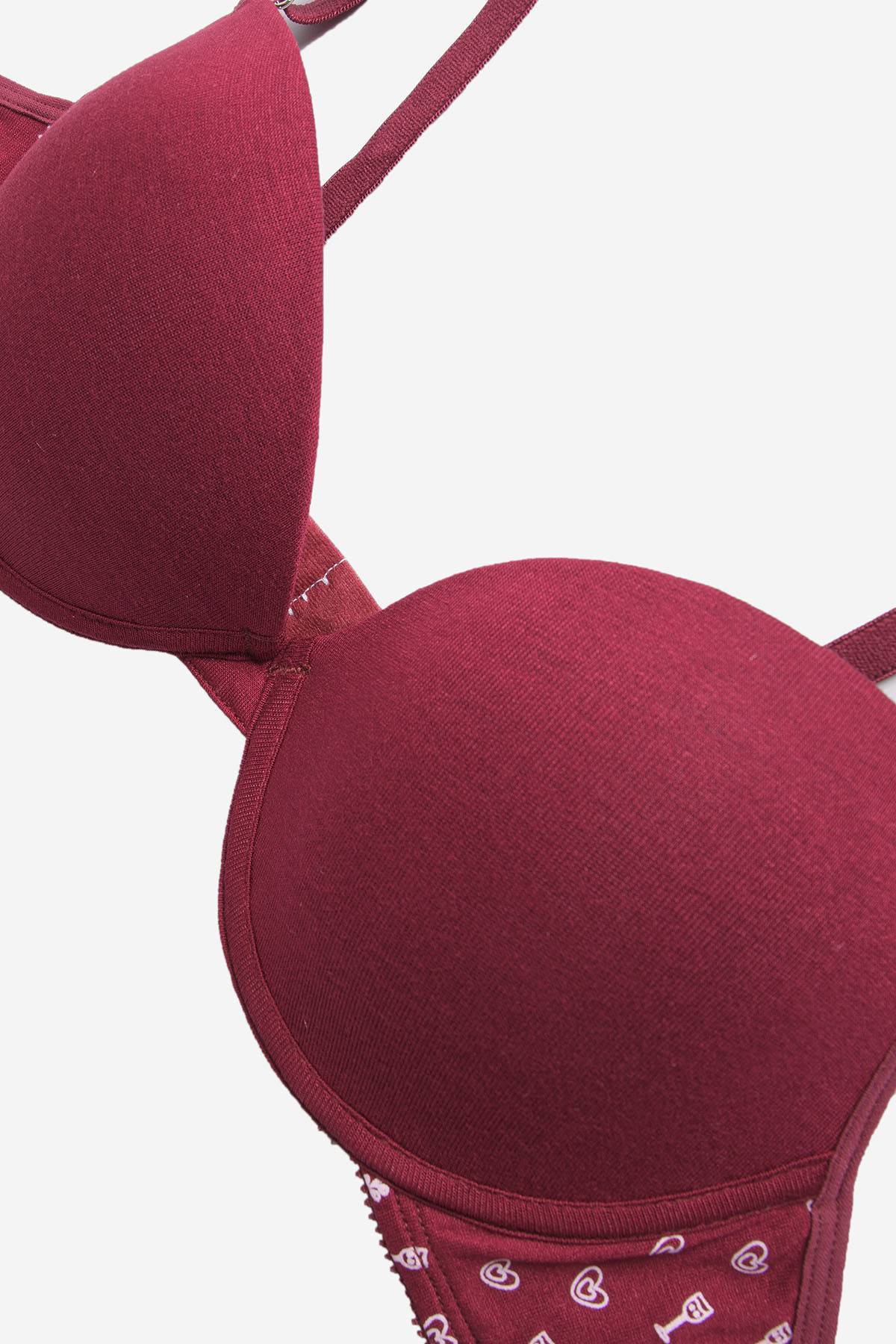 Brasier media copa H&O De Prati Tienda Online