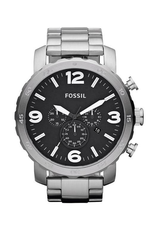 Los relojes fossil cheap son resistentes al agua