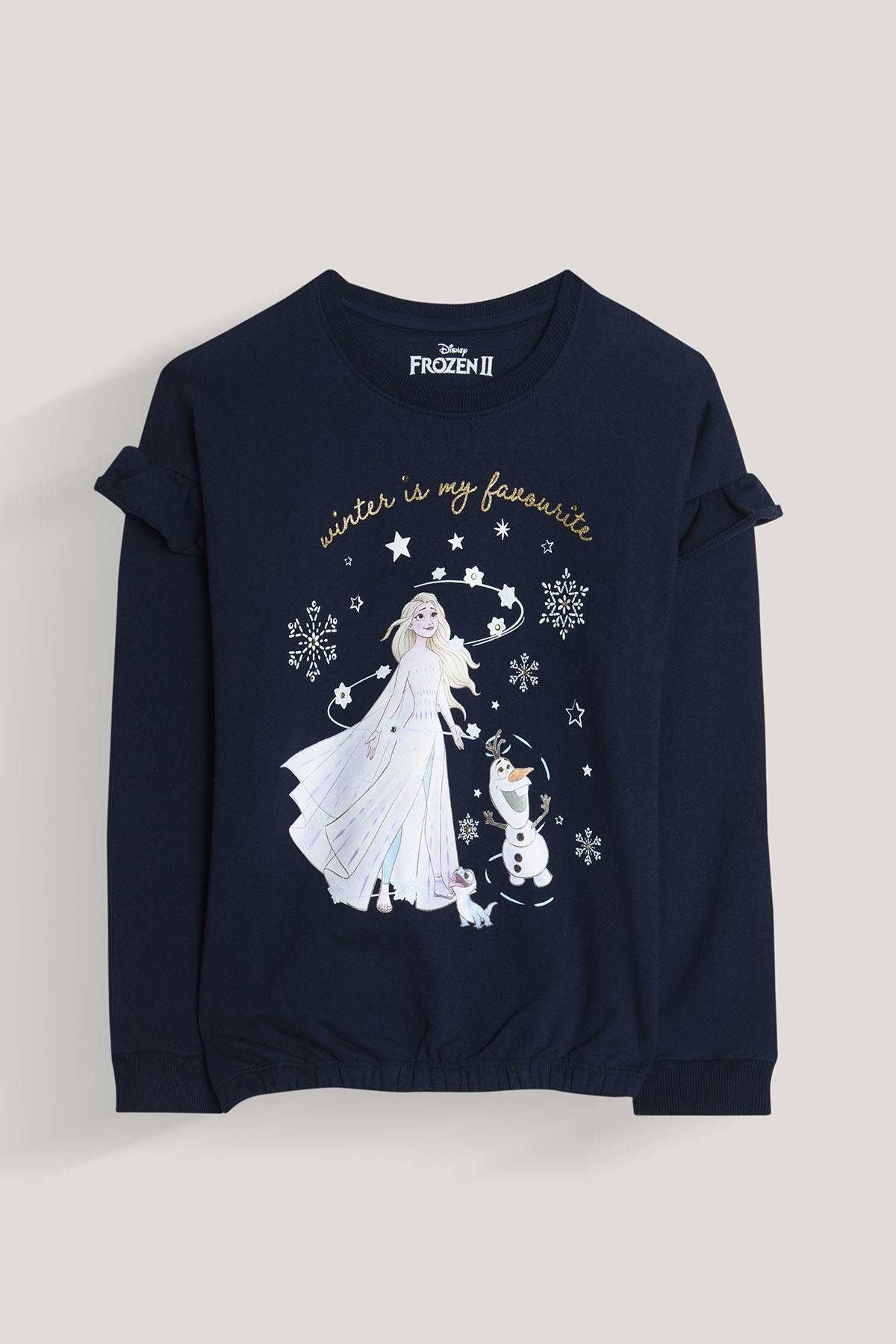 Sudadera frozen 2 outlet