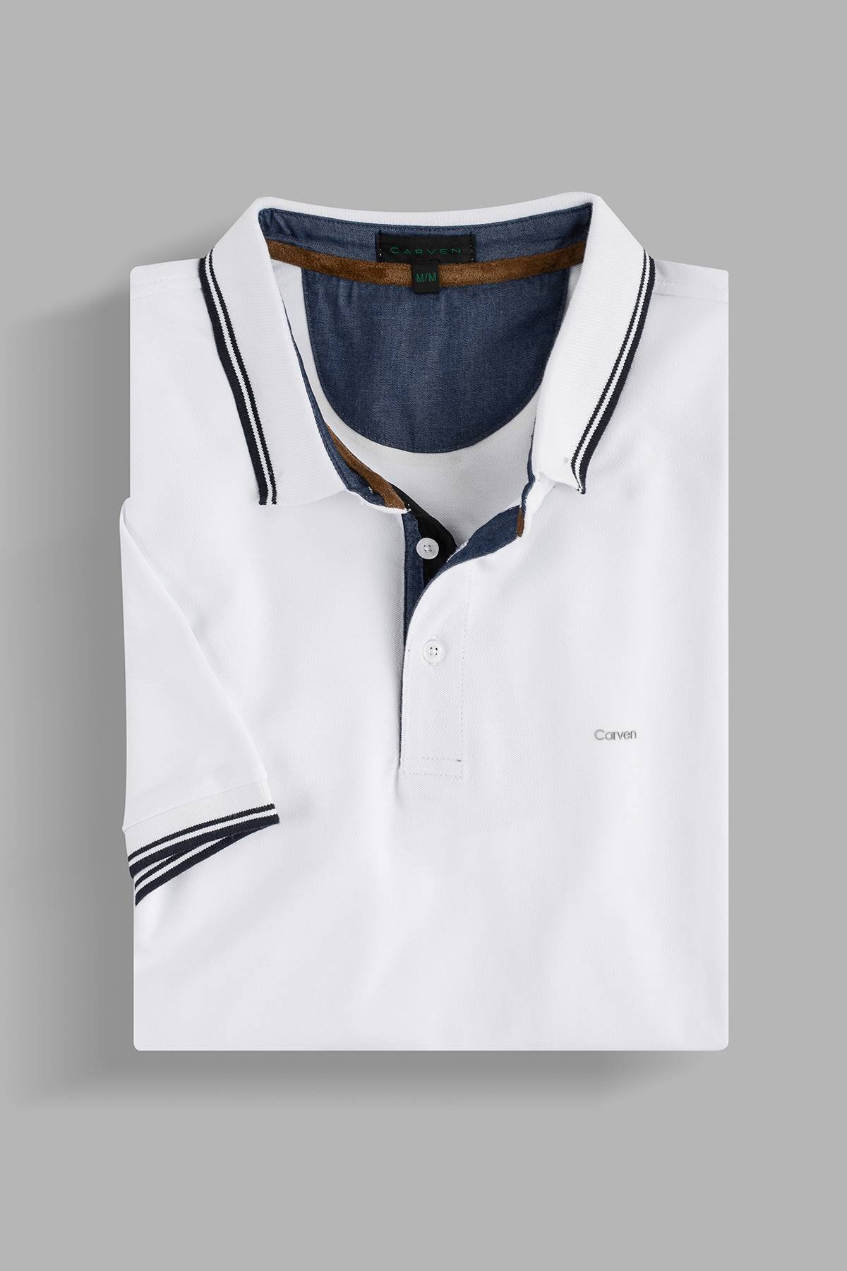 Camiseta polo Carven