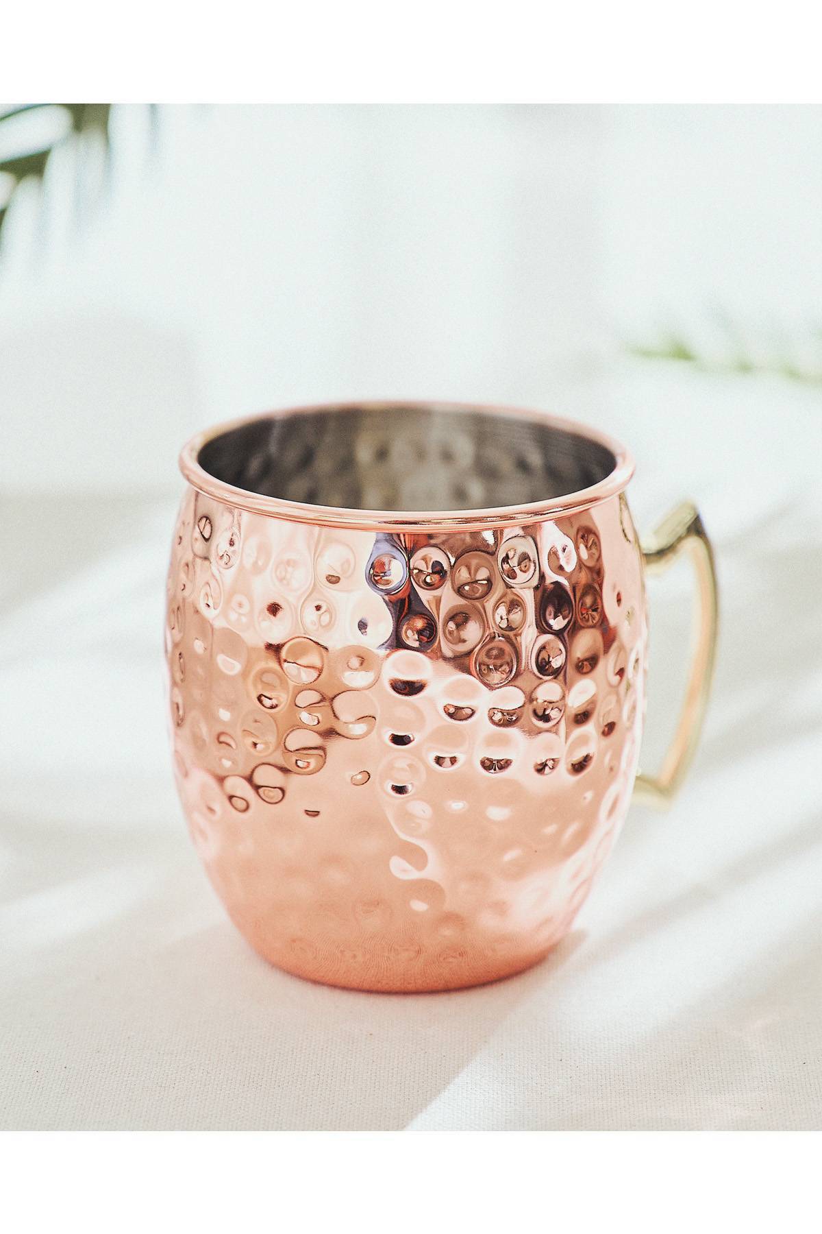 Vaso Cobre Moscow Mule 500ml | Cuotas sin interés