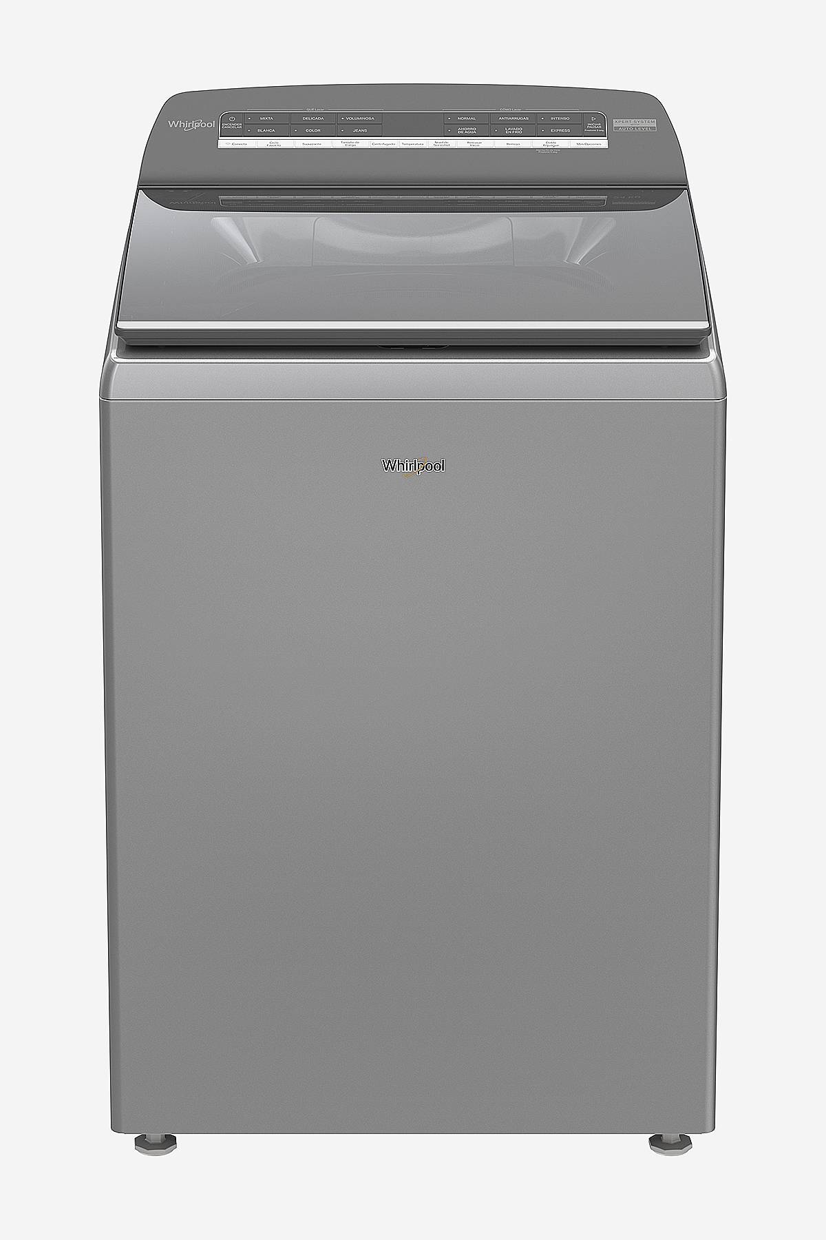 Lavadora Smart Appliance de 26 kg Whirlpool De Prati Tienda Online