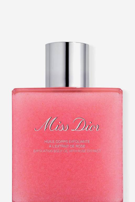 Miss Dior エクスフォリエイティングオイル 175ml Miss Dior