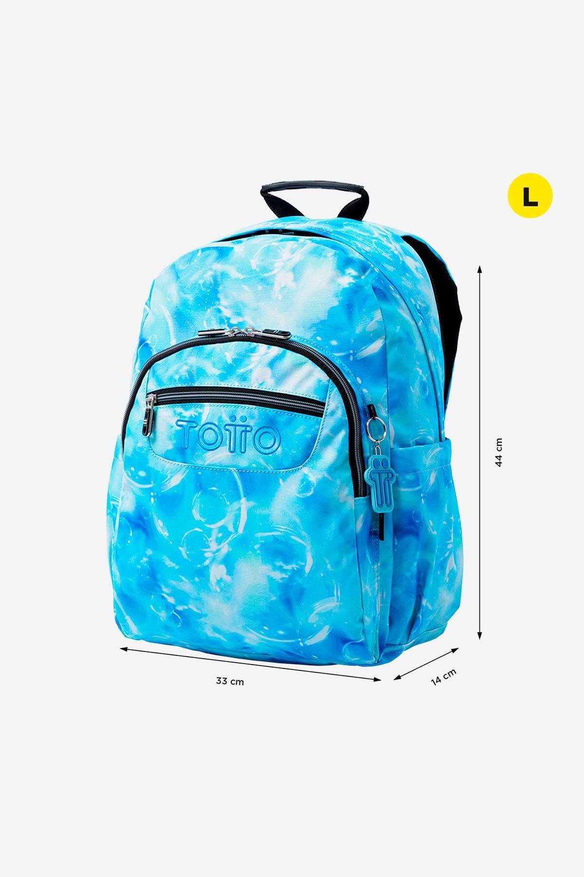 Modelos de mochilas totto 2019 online