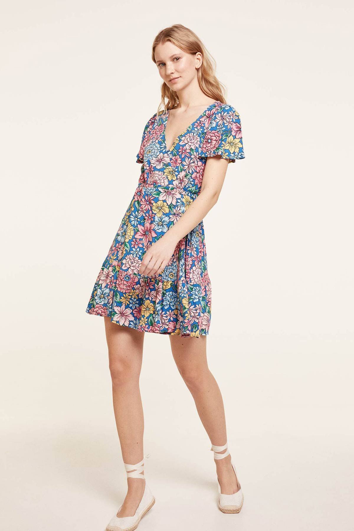 Springfield vestidos online cortos