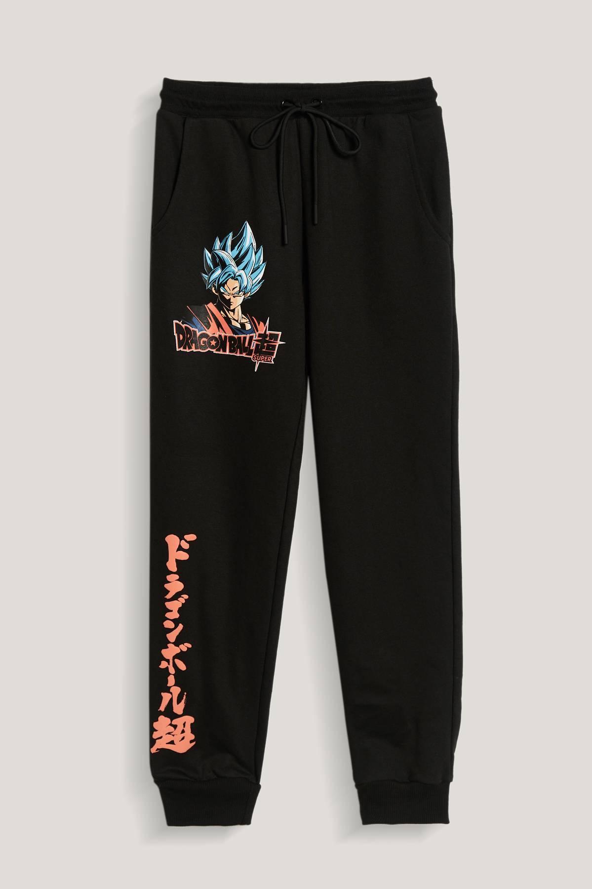 Pyjamas Mens Pantalones Jogger Primark Dragon Ball Z Niño