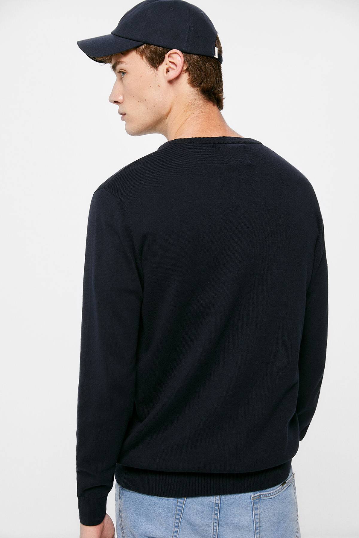 Sweater Unicolor Springfield | Deprati Tienda Online