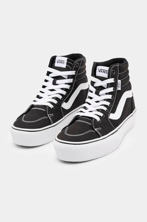 Vans botin blanco hotsell