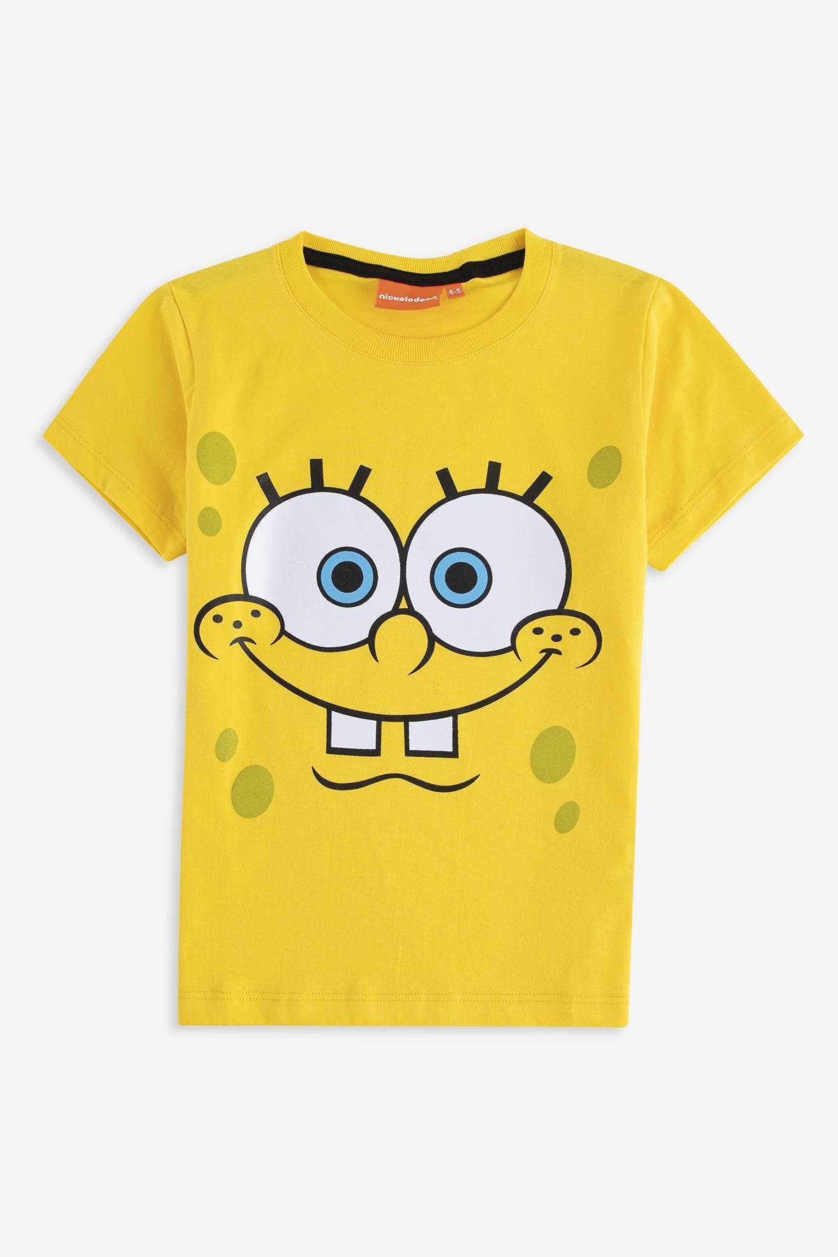 Camiseta estampada Bob Esponja