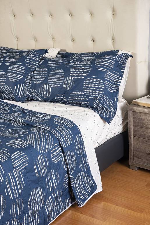 Quilt Cannon Shelby 180 Hilos De Prati Tienda Online