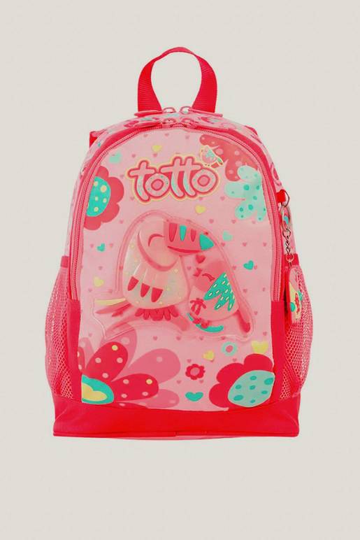 Mochila Liry Totto De Prati Tienda Online