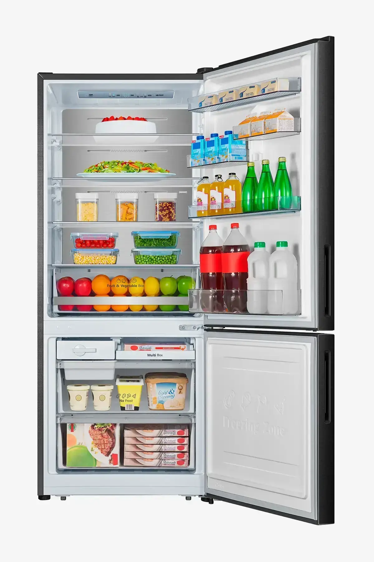 Refrigeradora Indurama Bottom Mount RI-6451 451 Litros | Deprati Tienda ...