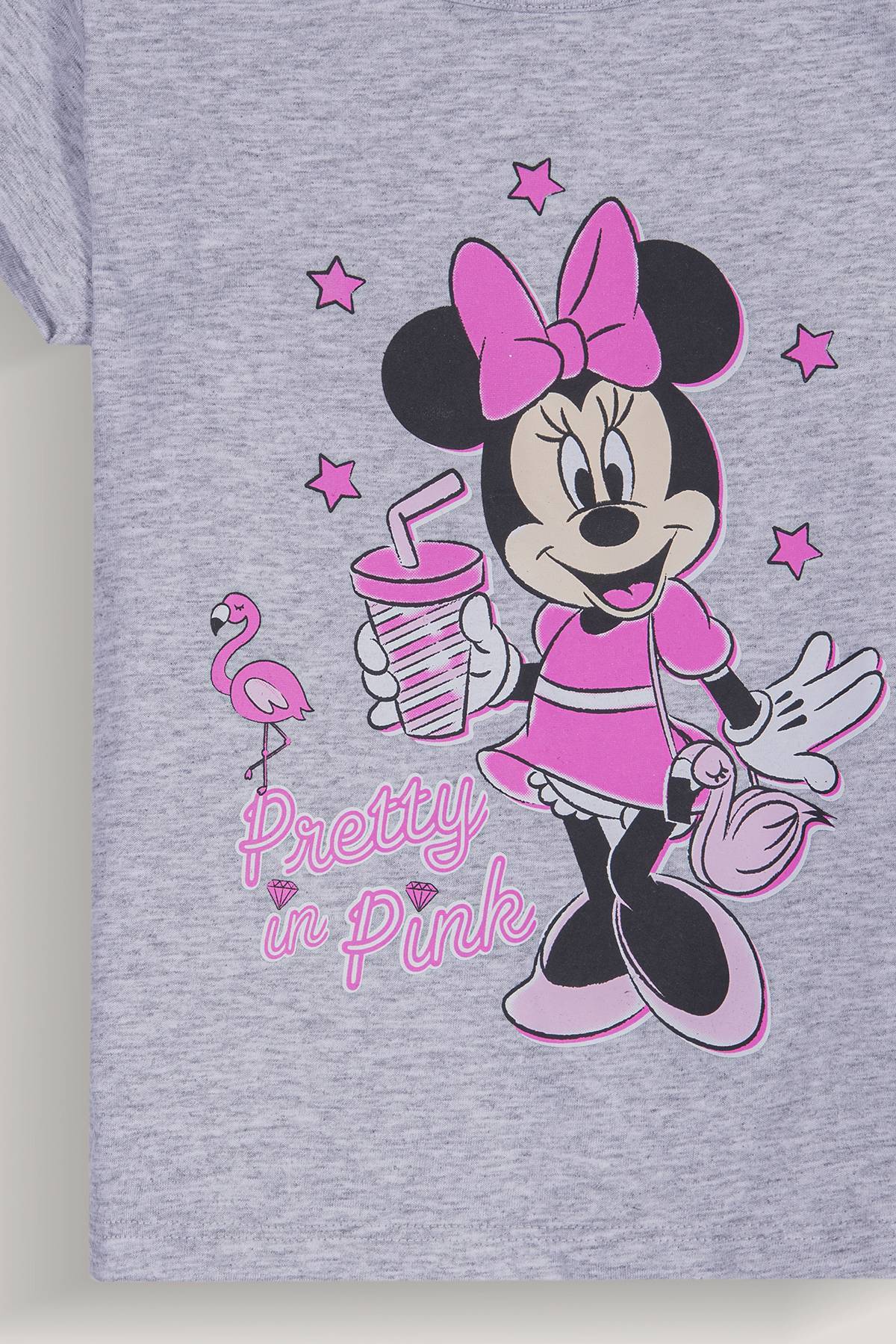 Camisetas estampadas 2024 de minnie