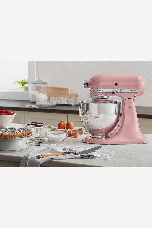 Las mejores ofertas en Batidoras de mano KitchenAid Rosa