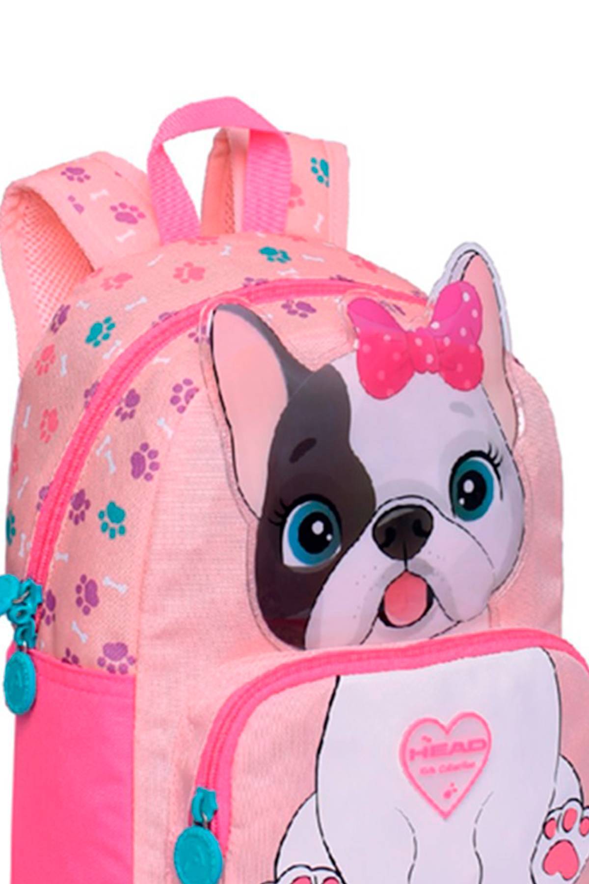 Mochila Pequeña Perro David Personalizable - Tutete