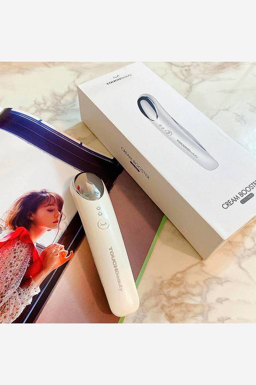 Touchbeauty masajeador facial outlet
