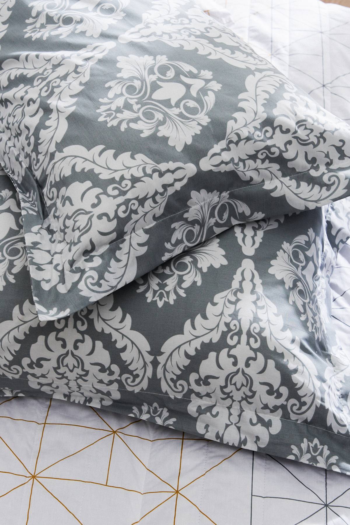 Quilt Madison Reversible Cannon 180 Hilos De Prati Tienda Online