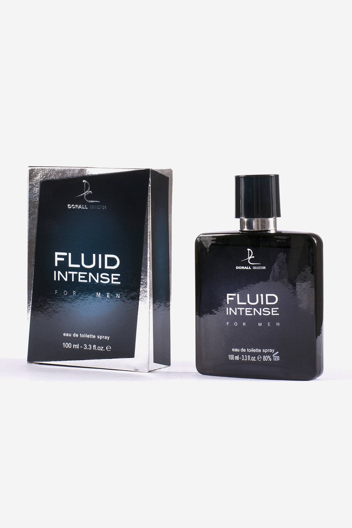 Eau De Toilette Pour Homme Le Homme Noir - Dorall Collection - Flacon 100 Ml - Neuf Sous Emballage