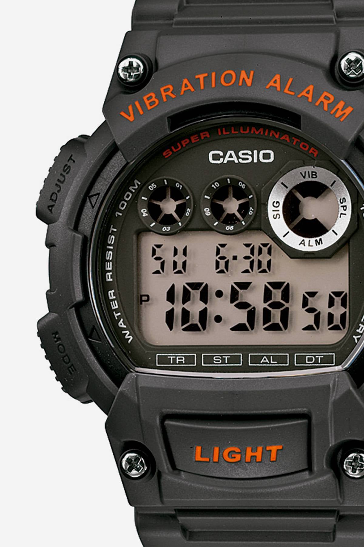 Reloj Digital Casio con Luz LED | Deprati Tienda Online