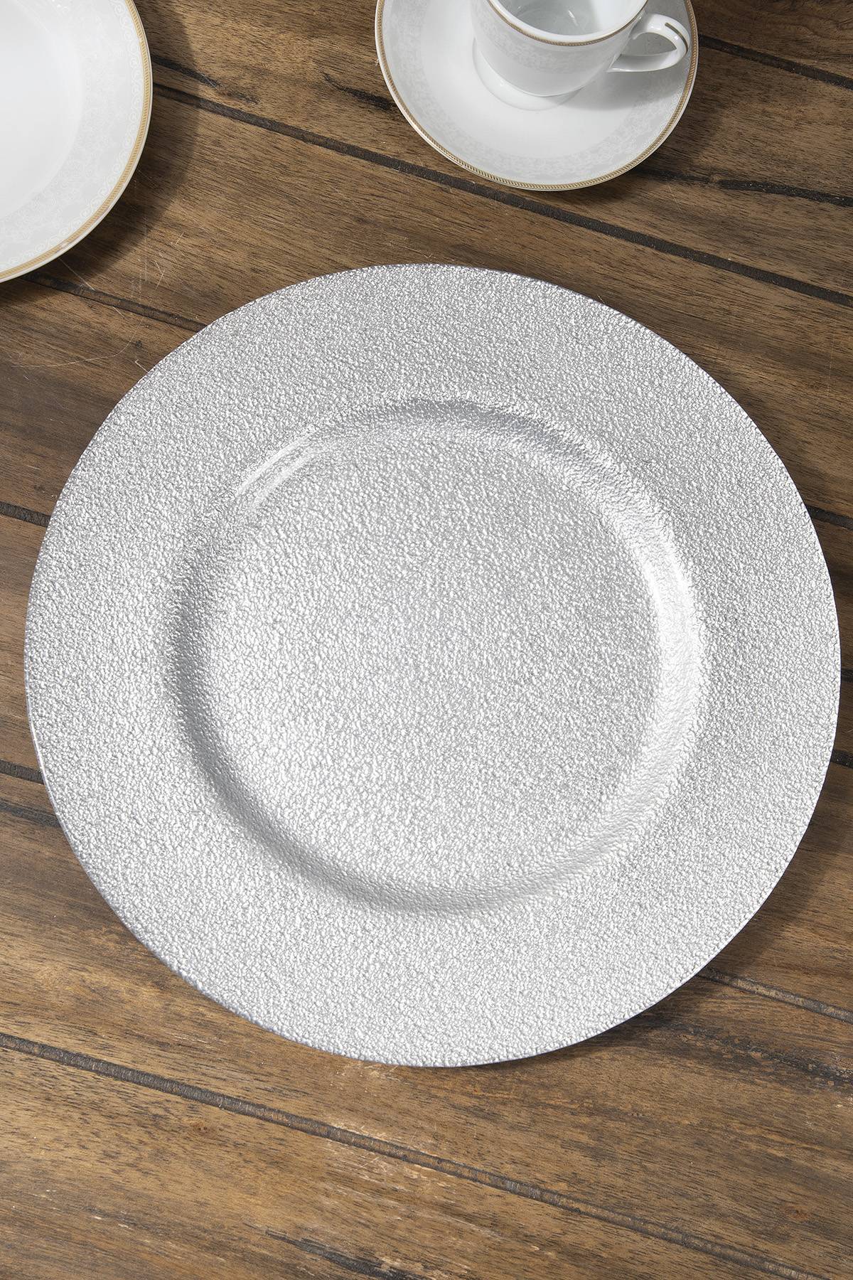 Plato Base de Vidrio Concepts De Prati Tienda Online