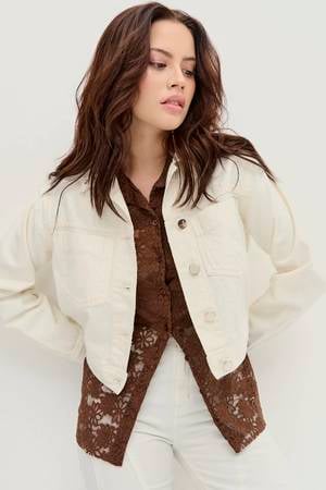 トップス OHOTORO feather damage cardigan OHOTORO Feather Damage Cardigan - メルカリ