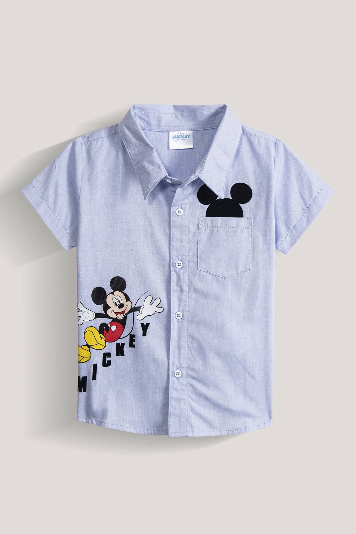 Camisa de mickey discount mouse para niños