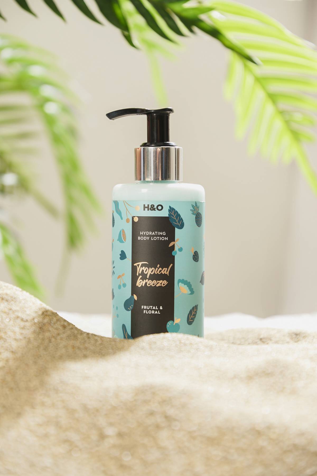 Crema Corporal Tropical Breeze H&O 235 ml De Prati Tienda Online