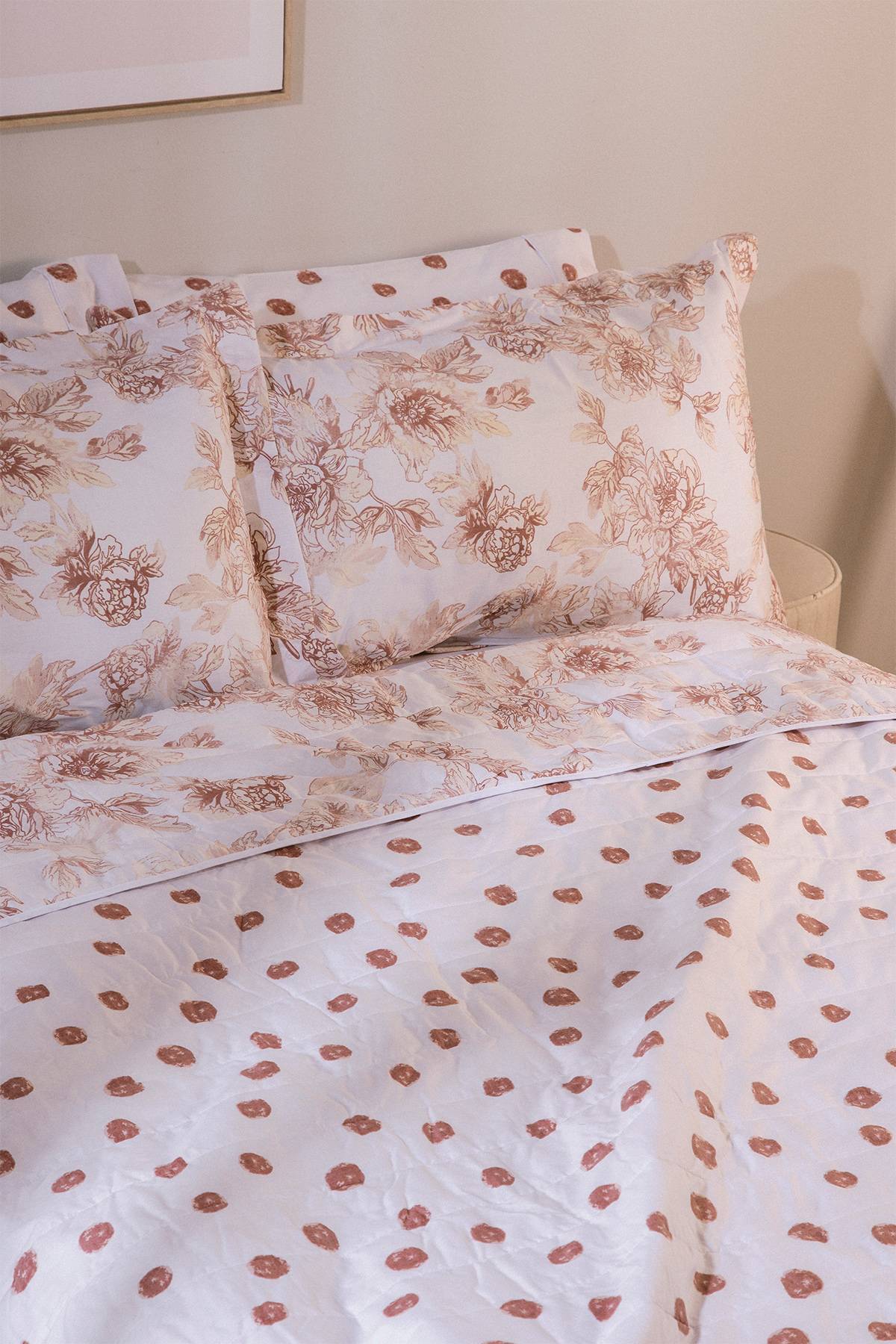 Quilt Cannon Yelena Reversible 180 Hilos De Prati Tienda Online