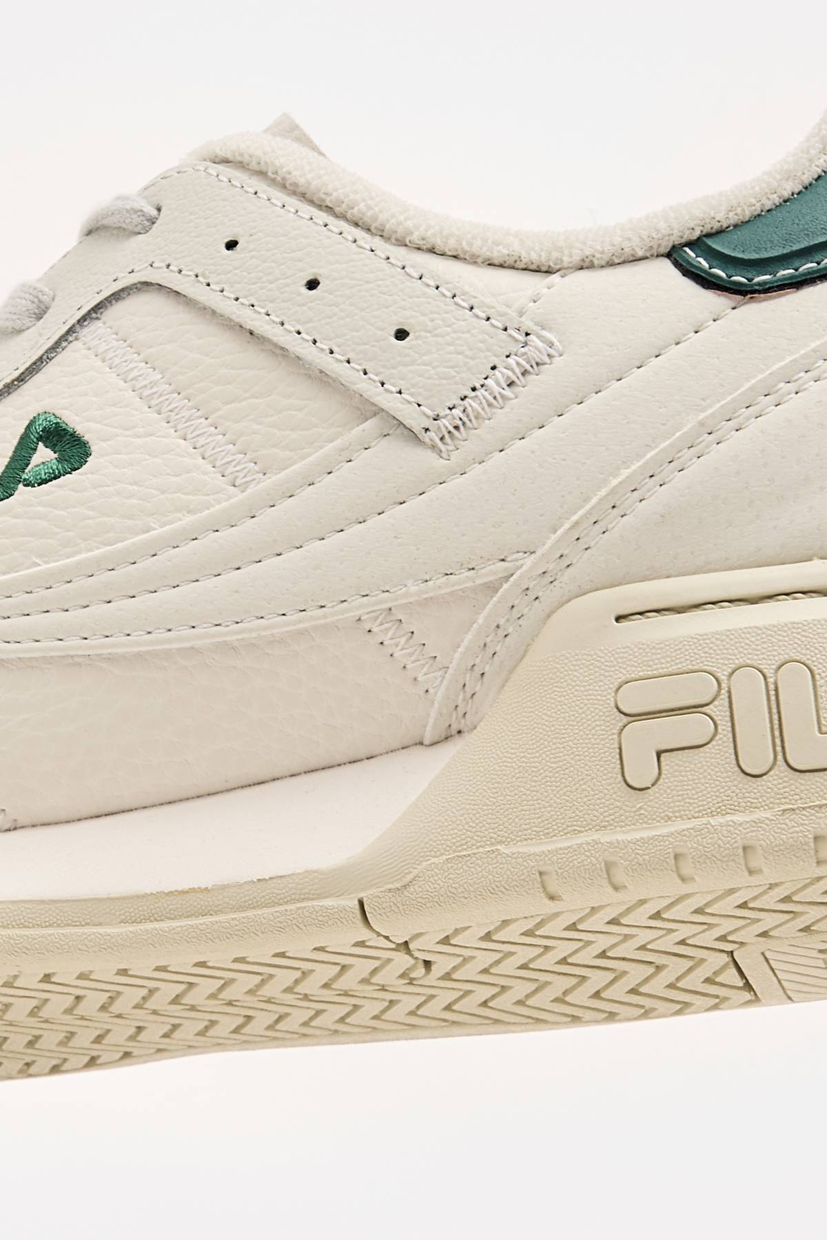 Tennis Hall Fila Tennis Shoes Green Sneakers Para Hombre Original