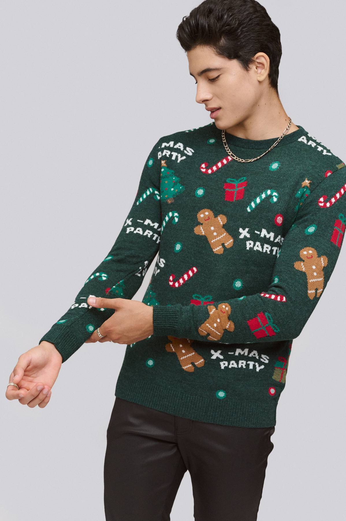 Sweater Navideño H&O | Deprati Tienda Online