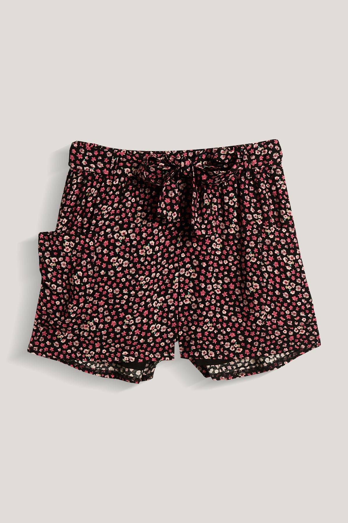 Shorts de chalis new arrivals