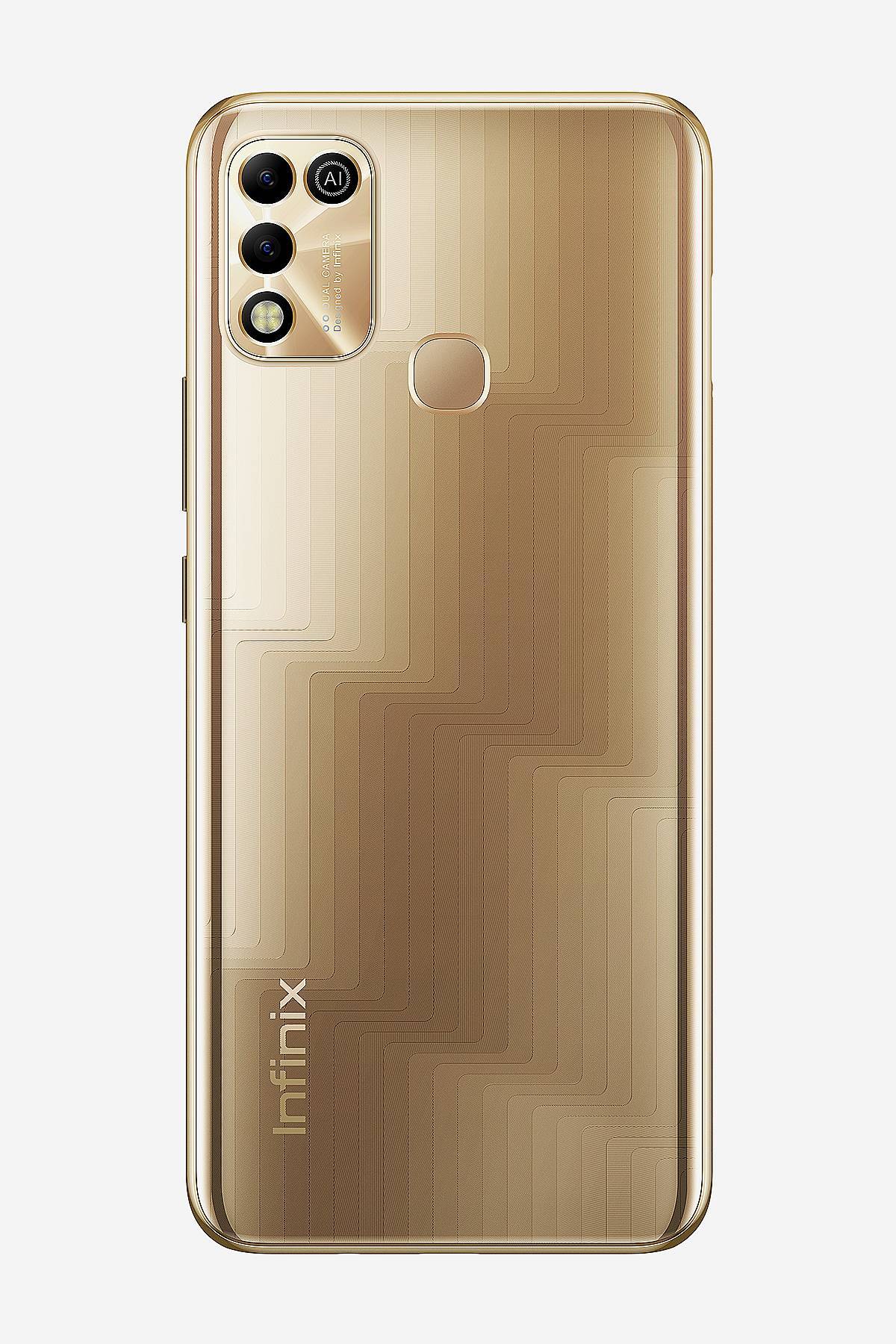 Infinix Hot Play Gold | Deprati Tienda Online