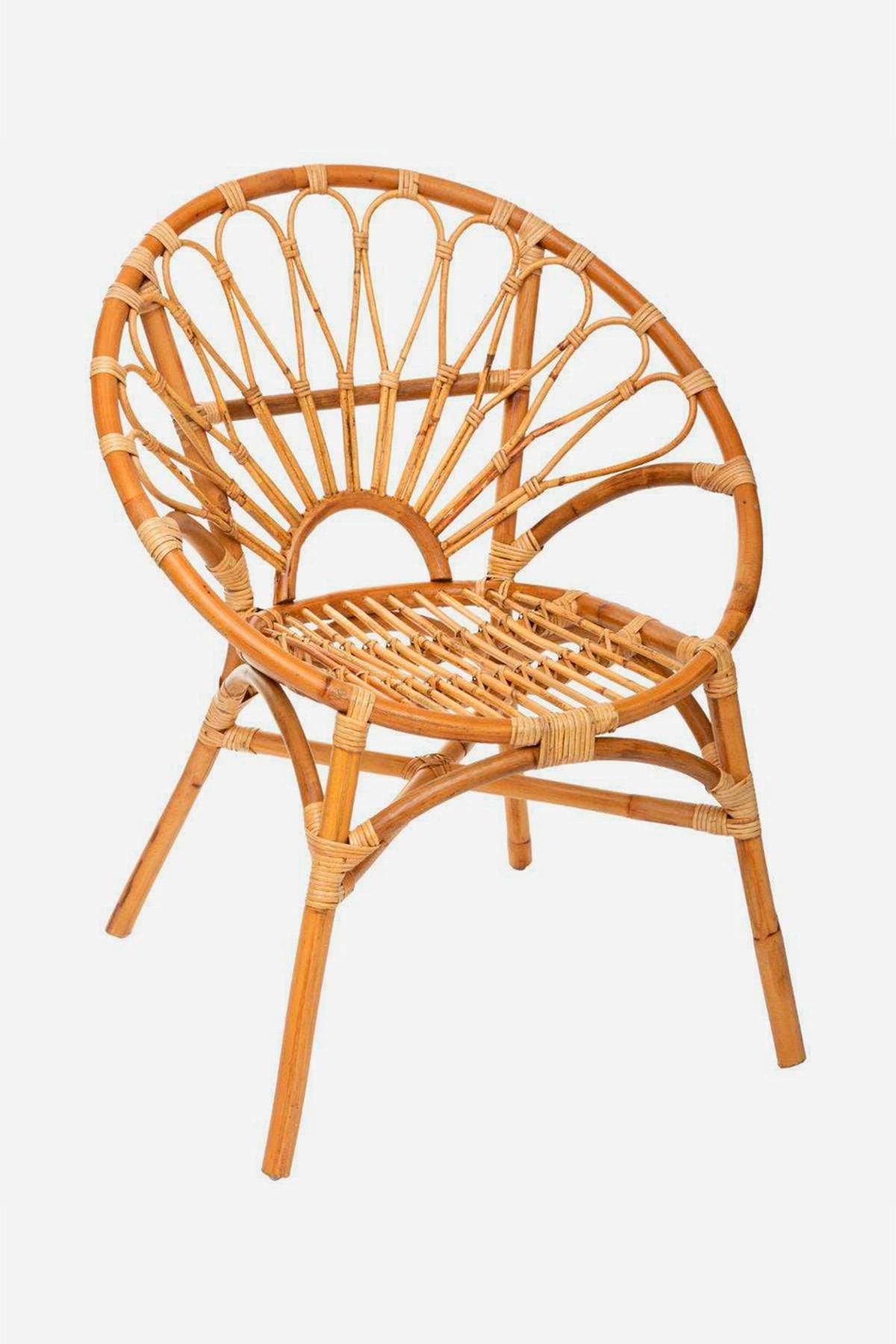 Butaca de Ratán Atmosphere | De Prati Tienda Online