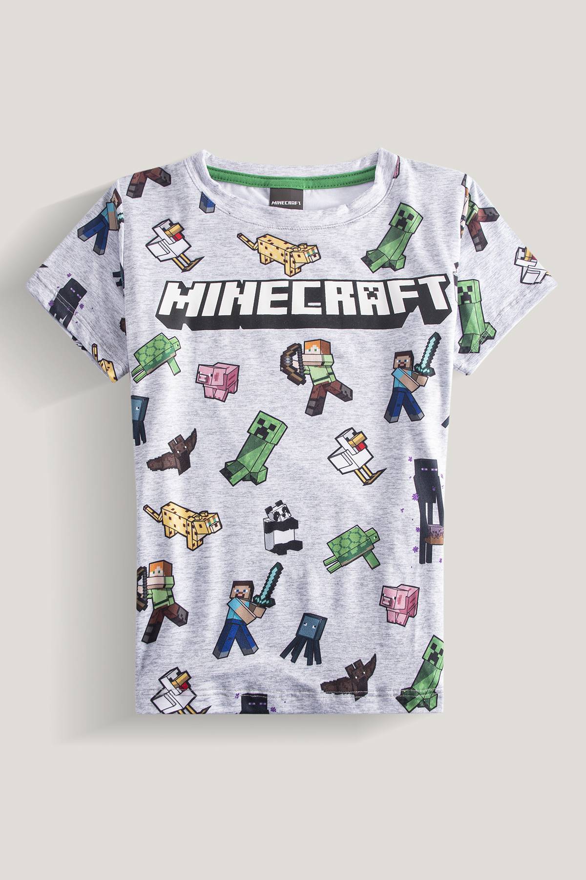 Camisetas minecraft cheap