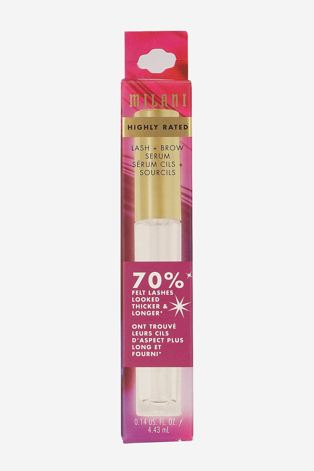 Sérum Delineador para Cejas y Pestañas Milani De Prati Tienda Online